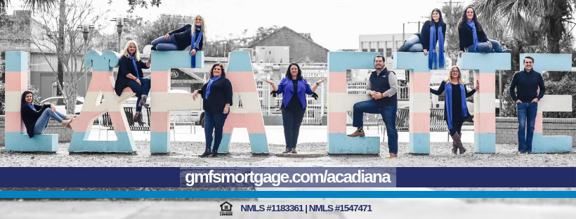 Lafayette, LA • Lafayette Mortgage Lender - GMFS Mortgage