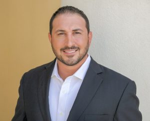 Brad Johnson Professional portrait of Brad Johnson, a Baton Rouge loan officer with GMFS Mortgage.