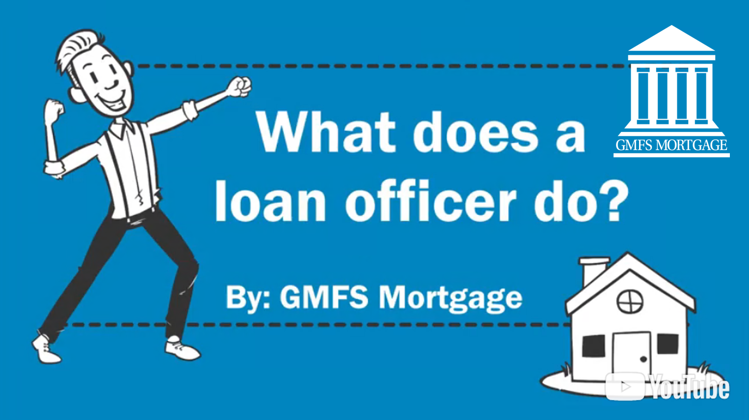 what does a mortgage loan officer do