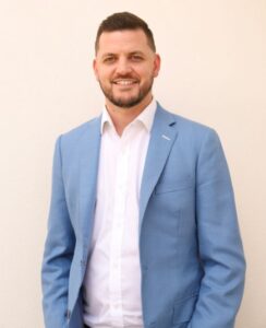 Brandon-Head-Shot-1 Professional headshot Brandon Hollingsworth, Baton Rouge loan officer at GMFS Mortgage