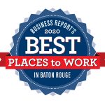 business report best places to work in baton rouge