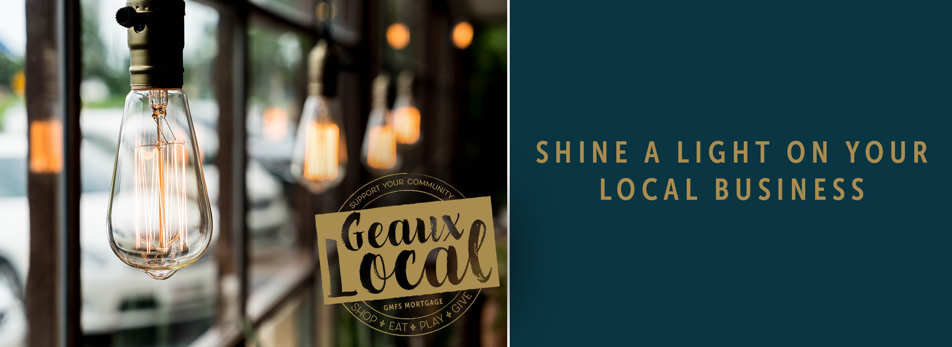 geaux local with gmfs business sign up