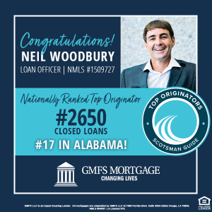 neil woodbury top mortgage lender