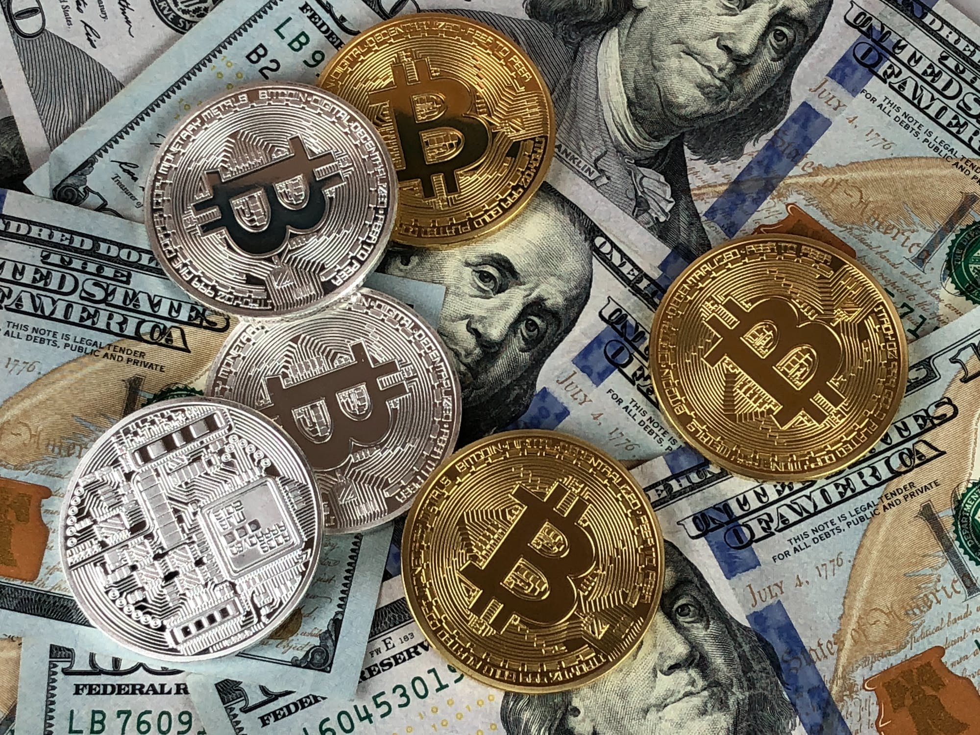 cryptocurrency home loan asset