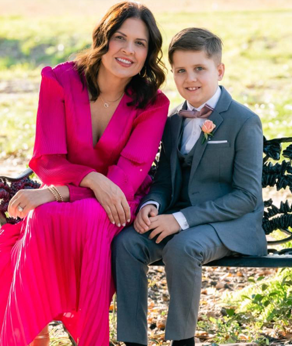 Professional photo of Stephanie Machado