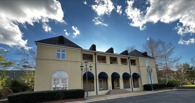 Image of GMFS Mortgage location in Hattiesburg, Mississippi