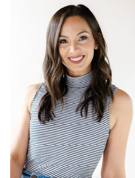 Professional headshot of Pam Rivet, a Lafayette loan officer with GMFS Mortgage