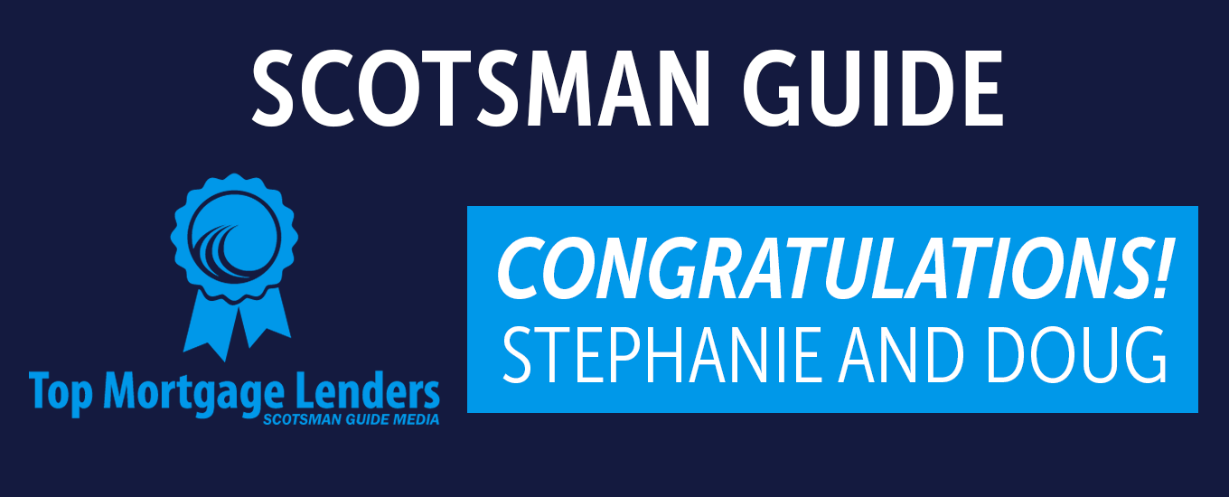 GMFS Mortgage Scotsman Guide award banner.