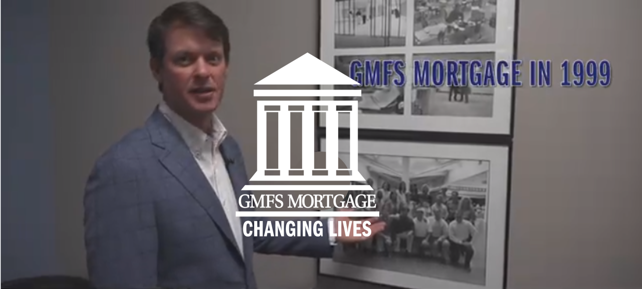 Thumbnail of GMFS Mortgage's 20-year anniversary video.