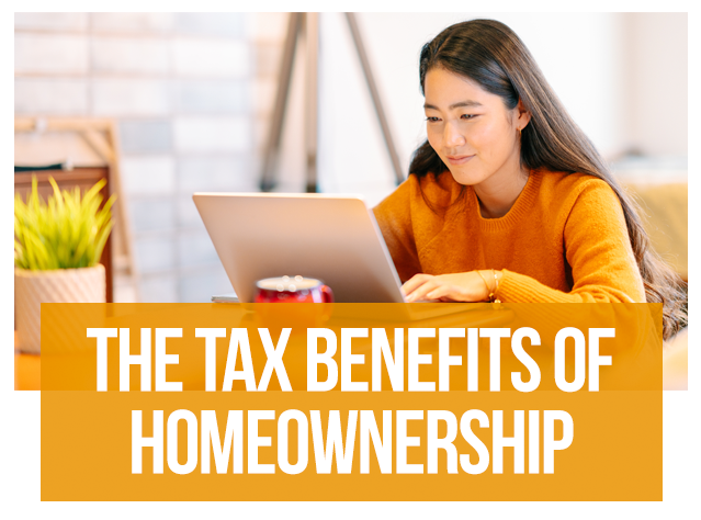 Tax benefits of homeownership in 2021 according to GMFS Mortgage