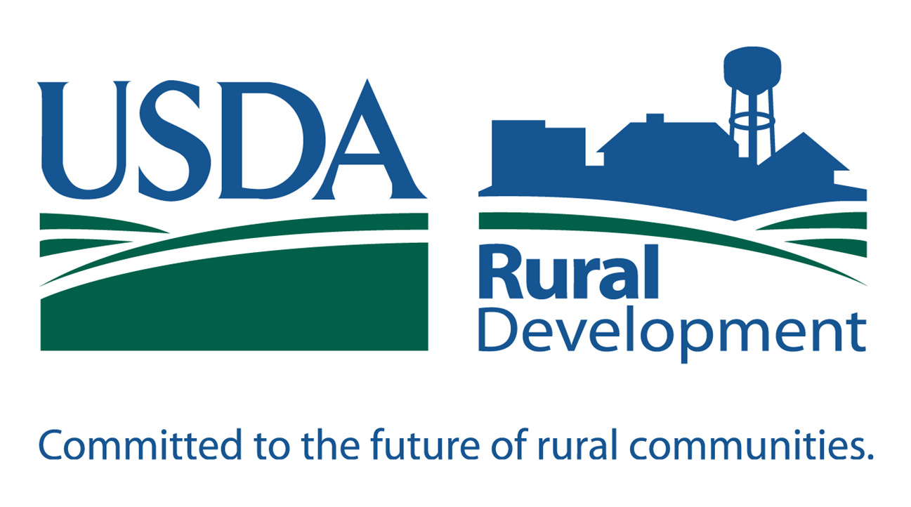 USDA Rural Development logo full size