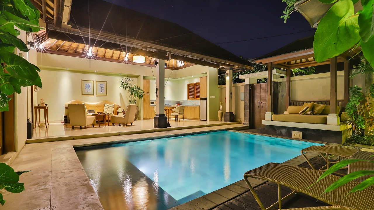 Scenic view of a villa, featured in GMFS Mortgage promotions.