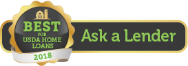 GMFS Mortgage ranked Best USDA Mortgage Company in Louisiana for 2018 by Ask a Lenderk a Lender