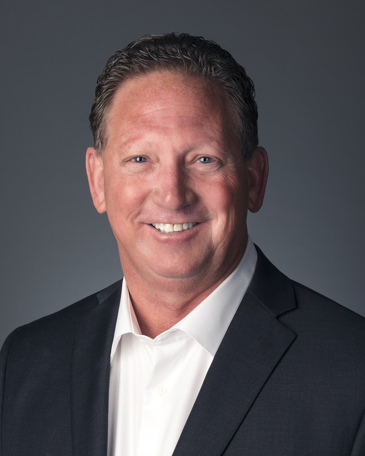 Professional headshot photo of Matt Browning