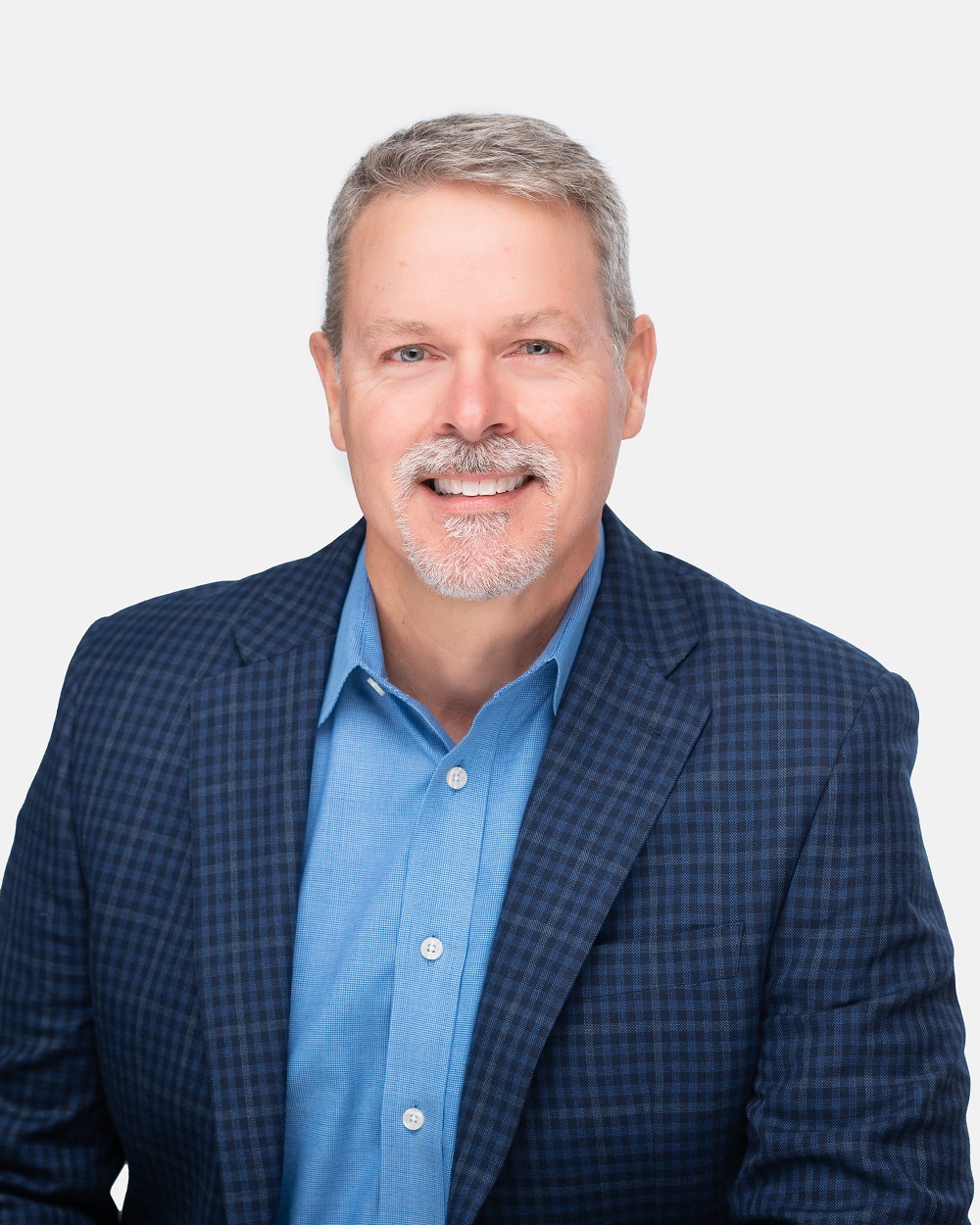 Professional headshot photo of Paul Plaisance