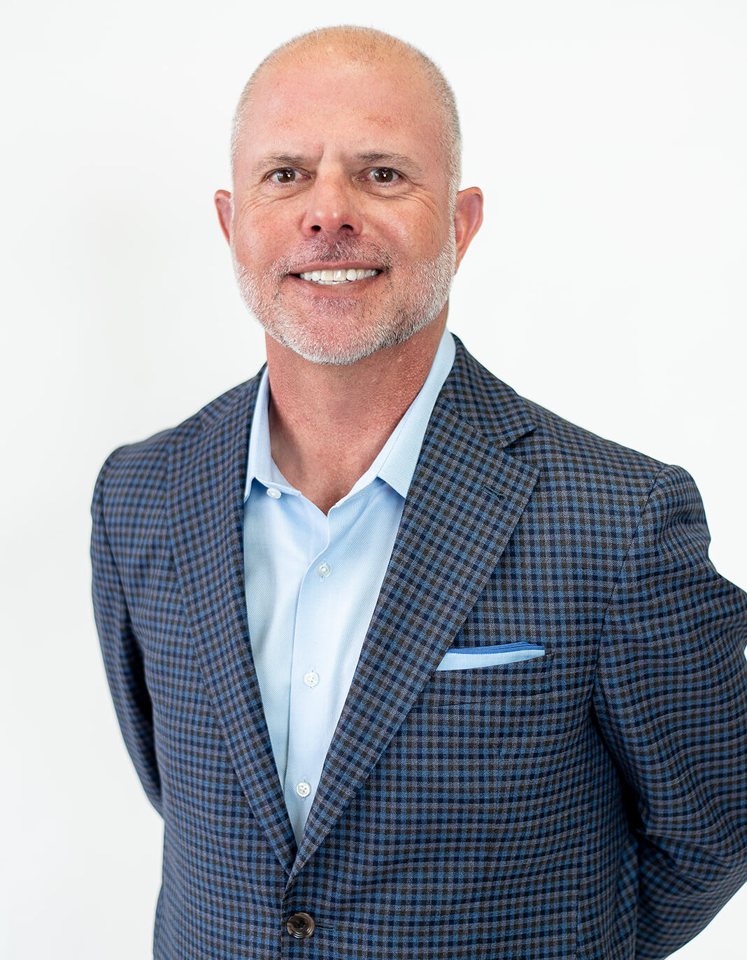 Professional headshot of Todd Jackson