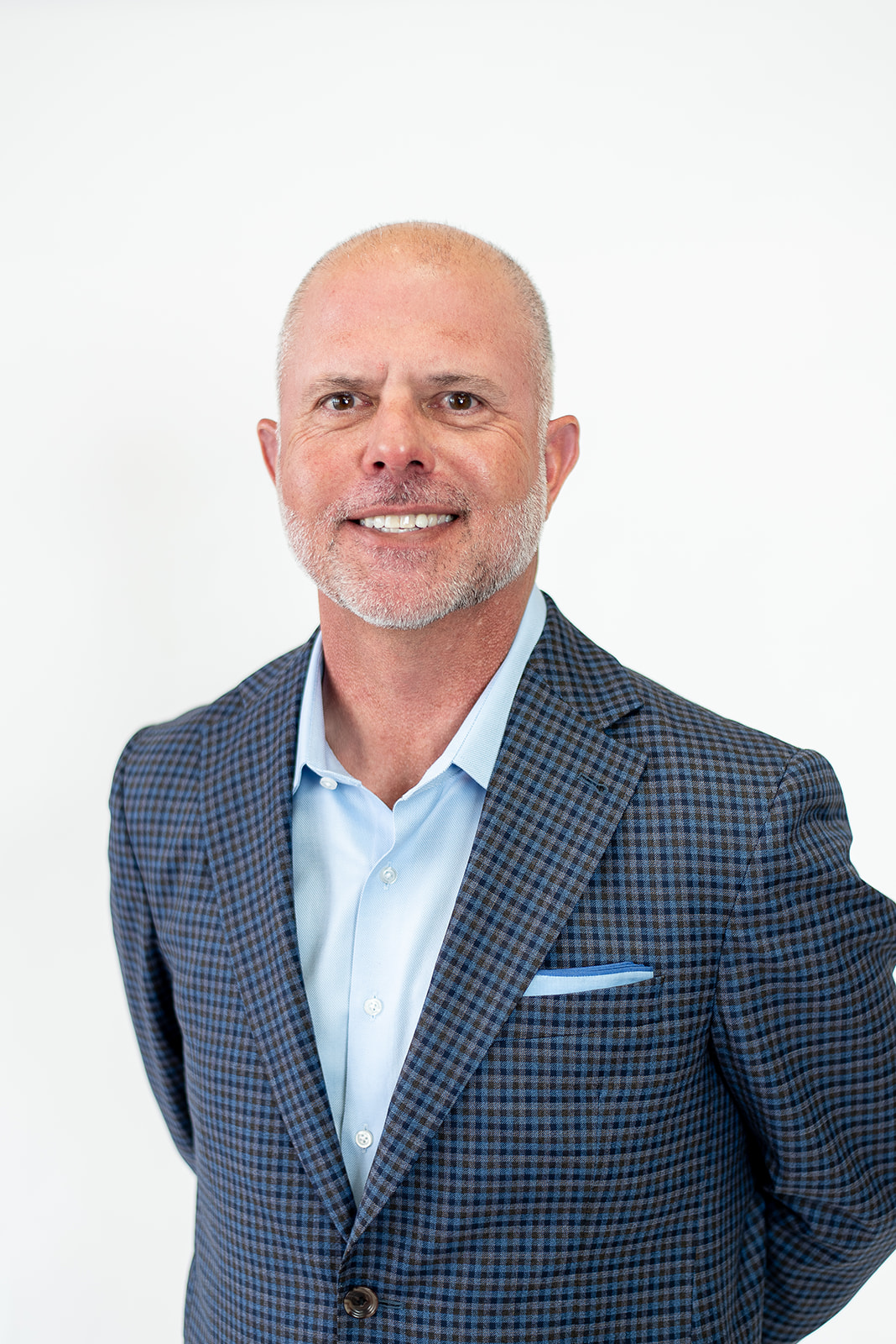 Professional headshot of Todd Jackson