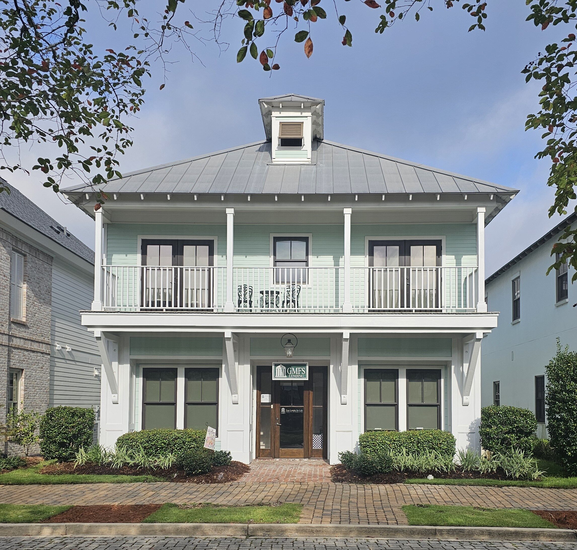 Exterior View of GMFS Mortgage Covington