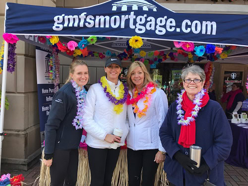 GMFS Sponsors ALS Walk