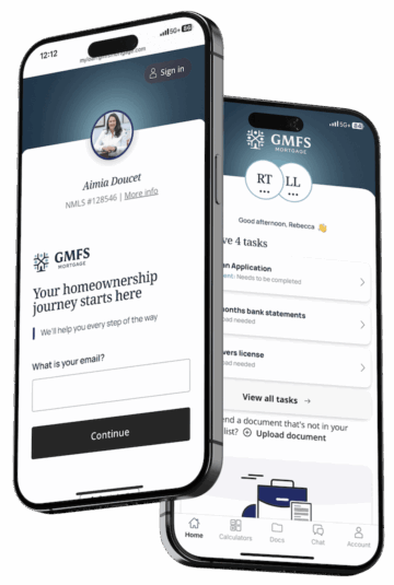 GMFS Mobile App