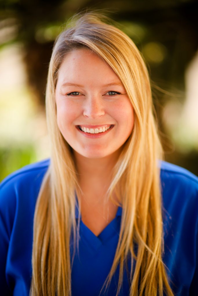 Caroline Guba, Construction Department Team Lead