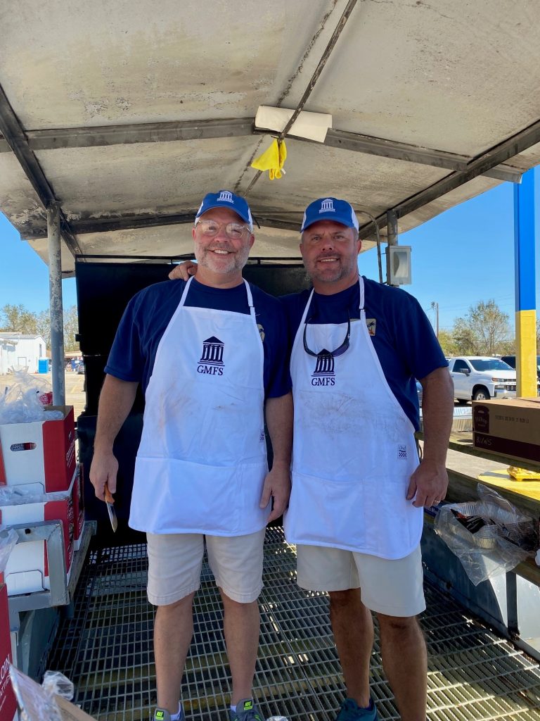 GMFS Feeding LaPlace