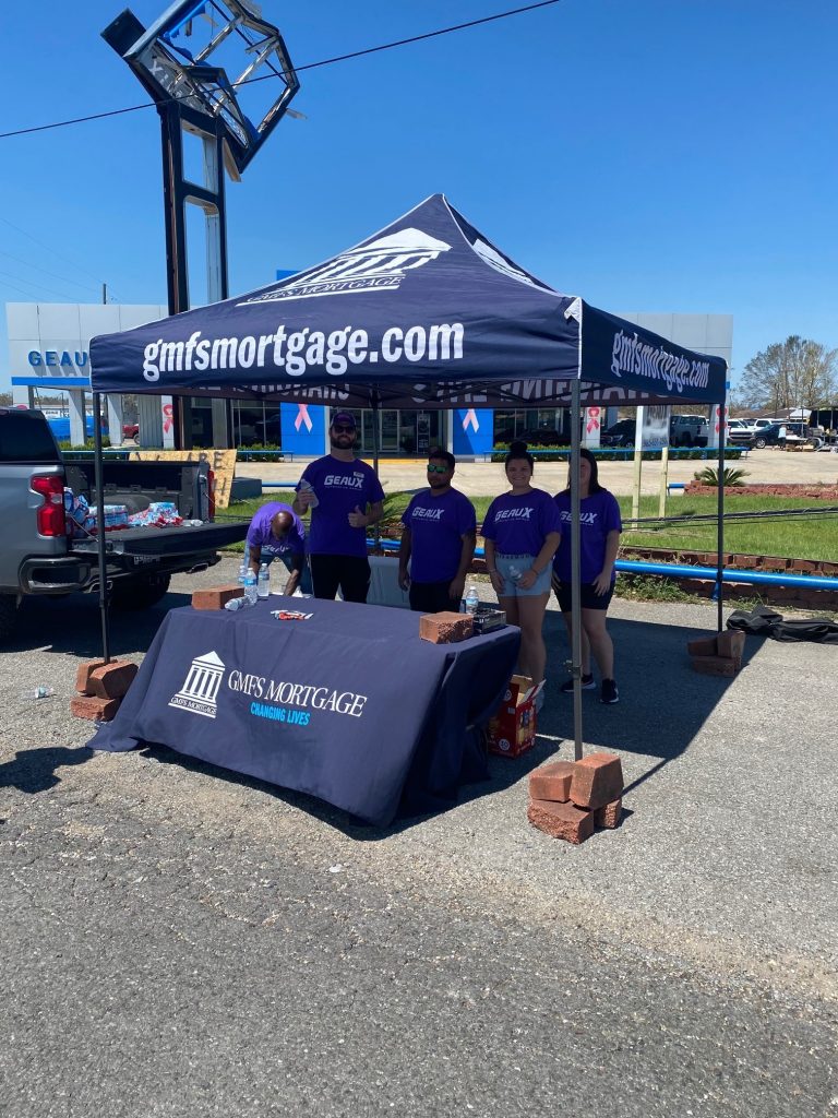 GMFS Feeding LaPlace