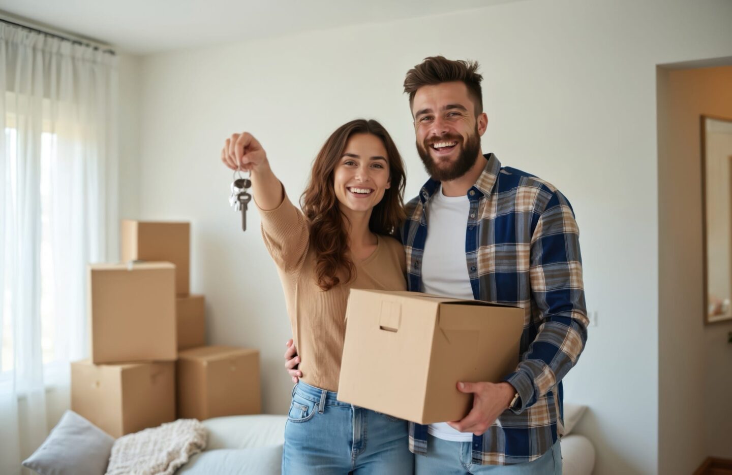First Time Home Buyers