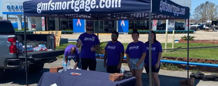 GMFS responding to hurricane aftermath