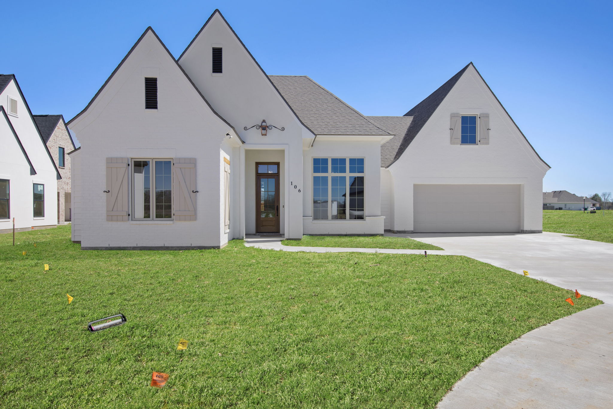 van alan homes youngsville louisiana