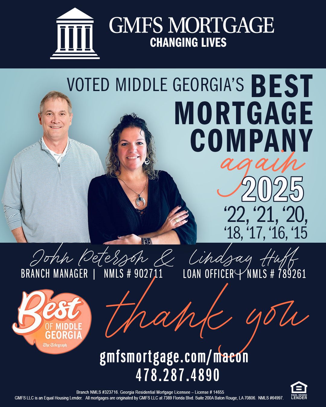 best of macon home mortgage company 2025 georgia mortgage lender