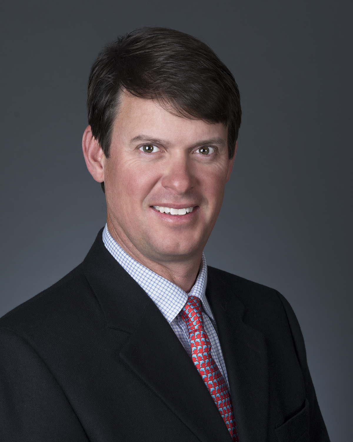 Tee Brown President GMFS LLC