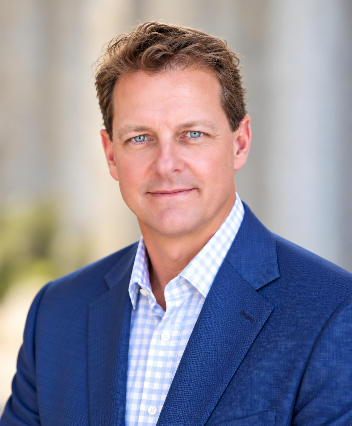 Jeff Weston SVP GMFS LLC