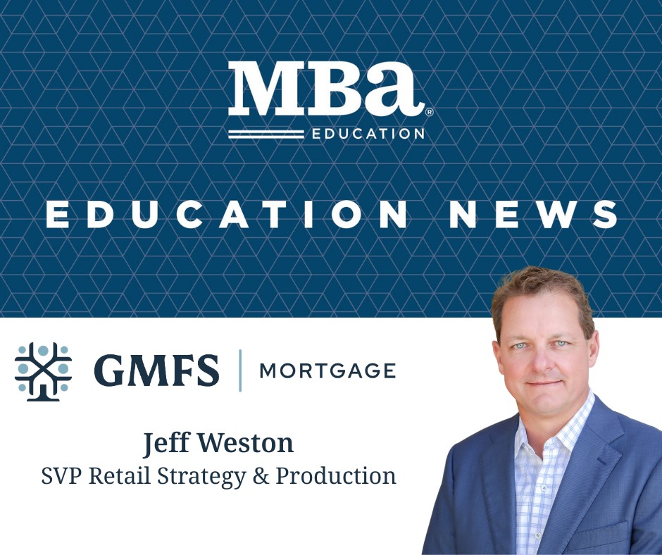 jeff weston mba lsu mortgage