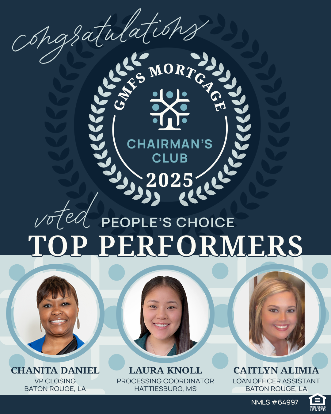 gmfs peoples choice top performers chairmans club