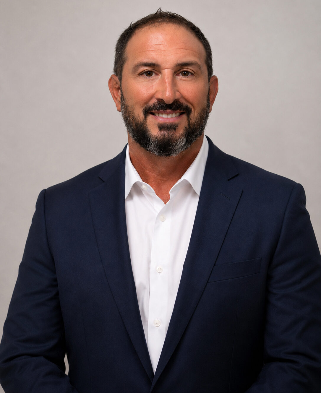 Brad Johnson, Branch Manager, GMFS Mortgage
