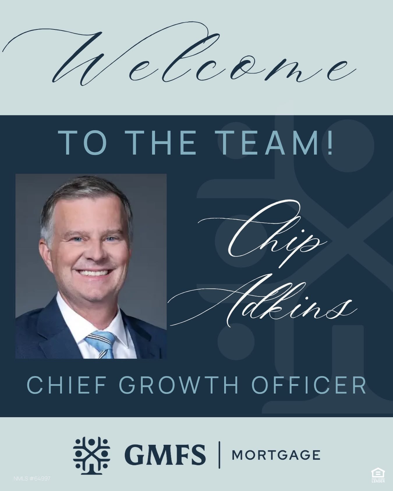 chip adkins chief growht officer gmfs mortgage