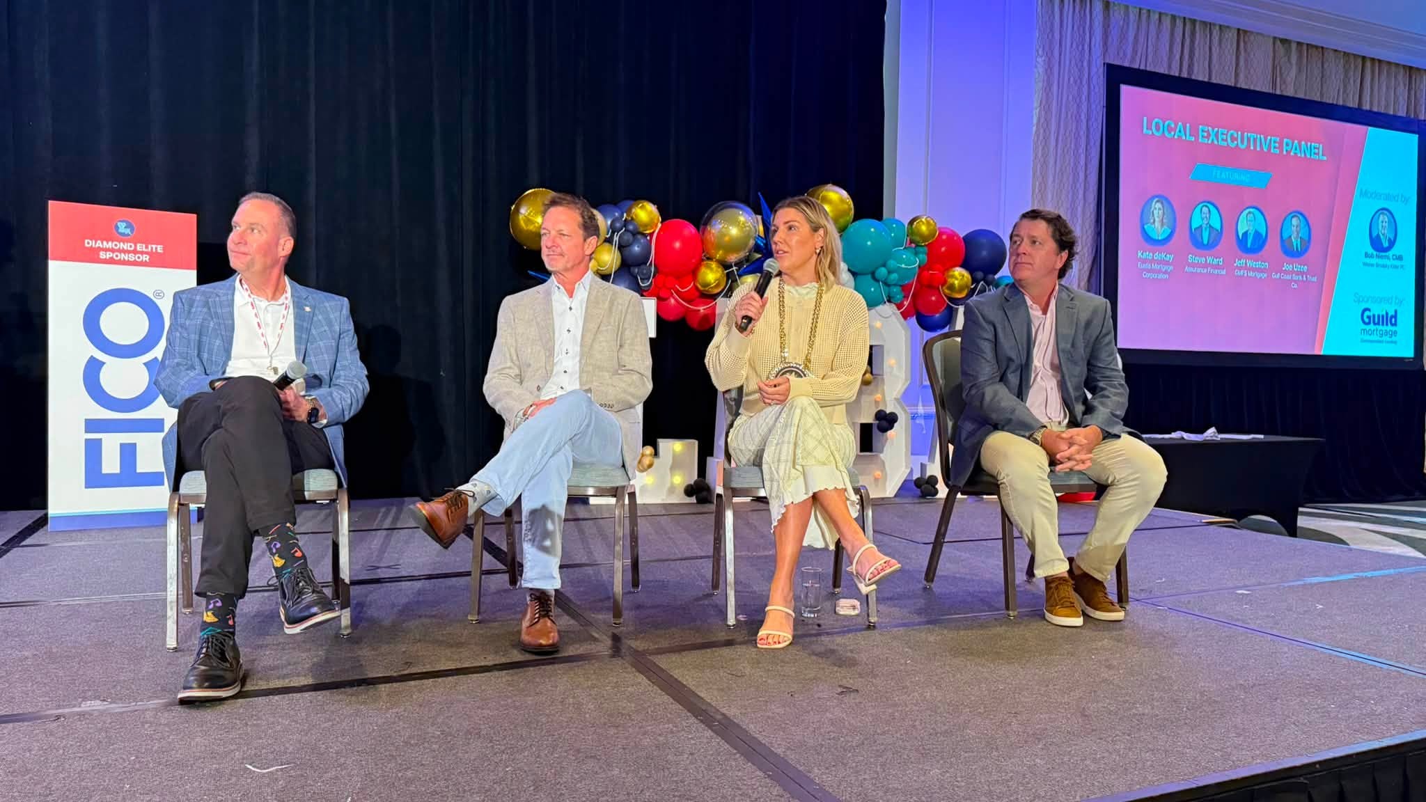 Jeff Weston GMFS Mortgage Local Leaders Panel at LMBA Annual Conference