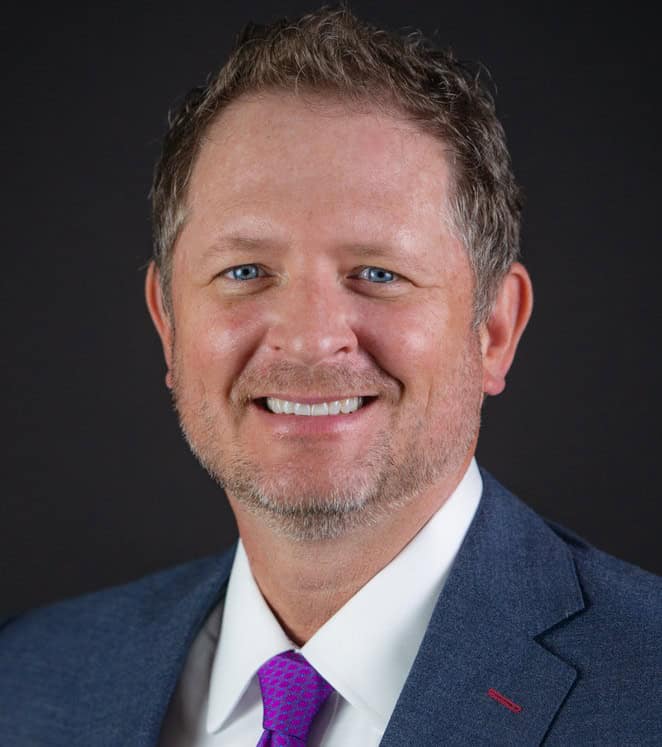 Brandon Bauch VP of Regional Sales GMFS